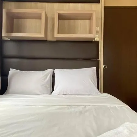 Apartemen The Suites Metro By Esti